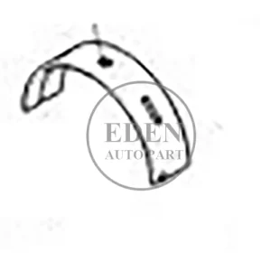 1002053XEZ01-2 HAVAL TANK 500 Upper main bearing GWM HAVAL AUTO PARTS VEHICLE PARTS&ACCESSORIES