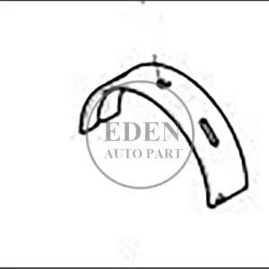 1002053XEZ01 HAVAL TANK 500 Upper main bearing GWM HAVAL AUTO PARTS VEHICLE PARTS&ACCESSORIES