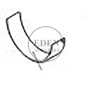 1002054XEZ01-3 HAVAL TANK 500 Lower main bearing GWM HAVAL AUTO PARTS VEHICLE PARTS&ACCESSORIES