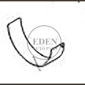 1002054XEZ01 HAVAL TANK 500 Lower main bearing GWM HAVAL AUTO PARTS VEHICLE PARTS&ACCESSORIES