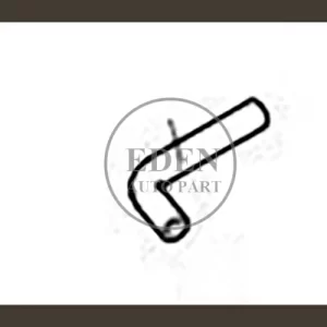 1003904XEZ01 HAVAL TANK 500 Overflow pipe connecting hose GWM HAVAL AUTO PARTS VEHICLE PARTS&ACCESSORIES