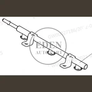 1100140XEZ01 HAVAL TANK 500 Right low-pressure fuel rail assembly GWM HAVAL AUTO PARTS VEHICLE PARTS&ACCESSORIES