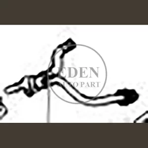 1130213XGW04A HAVAL TANK 300 Cabin desorption pipe GWM HAVAL AUTO PARTS VEHICLE PARTS&ACCESSORIES