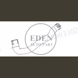 1132115XGW04A HAVAL TANK 500 Supercharger bypass valve outlet pipe GWM HAVAL AUTO PARTS VEHICLE PARTS&ACCESSORIES