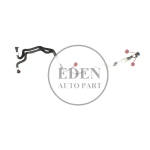 1503100XKM01B HAVAL TANK 300 Oil cooler oil inlet and outlet pipe assembly GWM HAVAL AUTO PARTS VEHICLE PARTS&ACCESSORIES