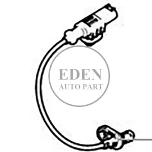 3565102BPW01A HAVAL TANK 500 TANK 300 Rear wheel speed sensor GWM HAVAL AUTO PARTS VEHICLE PARTS&ACCESSORIES