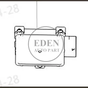 3603500XKV3AA HAVAL TANK 500 Corner radar control module GWM HAVAL AUTO PARTS VEHICLE PARTS&ACCESSORIES