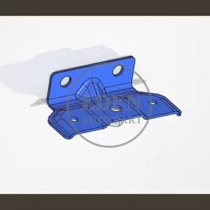 5101255XKV3AA HAVAL TANK 500 Rear left seat belt mounting plate welding GWM HAVAL AUTO PARTS VEHICLE PARTS&ACCESSORIES