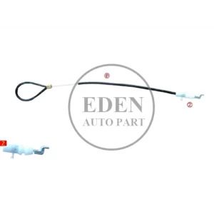 6305102XKM01A HAVAL TANK 300 Back door lock cable assembly GWM HAVAL AUTO PARTS VEHICLE PARTS&ACCESSORIES