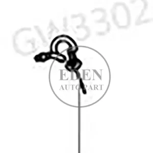 6311101XKV3AA HAVAL TANK 500 Rear windshield washer nozzle assembly GWM HAVAL AUTO PARTS VEHICLE PARTS&ACCESSORIES