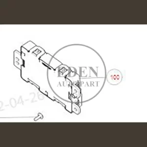 8112103XKV3AA HAVAL TANK 500 Air conditioning controller assembly GWM HAVAL AUTO PARTS VEHICLE PARTS&ACCESSORIES