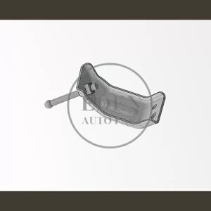 8400140XKV3AA HAVAL TANK 500 Engine decorative cover left rear mounting bracket assembly GWM HAVAL AUTO PARTS VEHICLE PARTS&ACCESSORIES