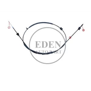 8402107XST01A HAVAL JOLION Engine hood lock cable assembly GWM HAVAL AUTO PARTS VEHICLE PARTS&ACCESSORIES