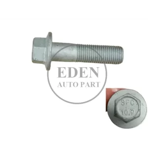 Q184U1245TFDE HAVAL JOLION Hexagon flange bolts GWM HAVAL AUTO PARTS VEHICLE PARTS&ACCESSORIES