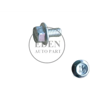 Q1860610F3E HAVAL TANK 500 Hexagon Flange Bolts-Large Series GWM HAVAL AUTO PARTS VEHICLE PARTS&ACCESSORIES