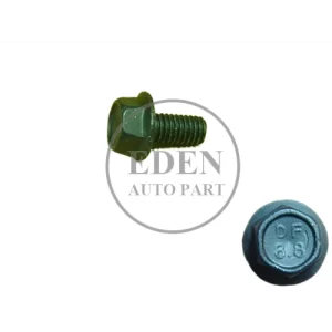 Q1860612FDHE HAVAL TANK 500 TANK 300 Hexagon Flange Bolts-Large Series GWM HAVAL AUTO PARTS VEHICLE PARTS&ACCESSORIES