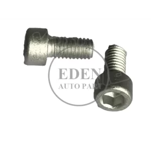 Q218B0612FDE HAVAL JOLION Hexagon socket head screws GWM HAVAL AUTO PARTS VEHICLE PARTS&ACCESSORIES