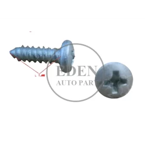 Q2713513FDE HAVAL JOLION TANK 500 Cross recessed pan head self tapping screws GWM HAVAL AUTO PARTS VEHICLE PARTS&ACCESSORIES